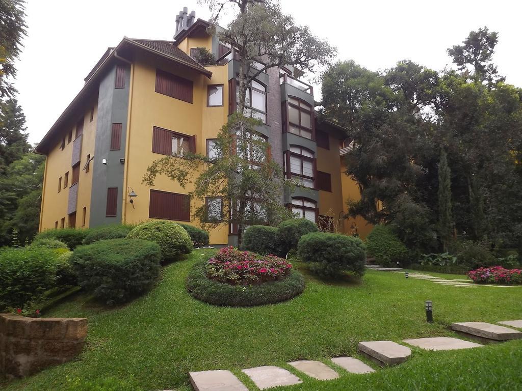 Flat Jardim Primavera Gramado Exteriér fotografie